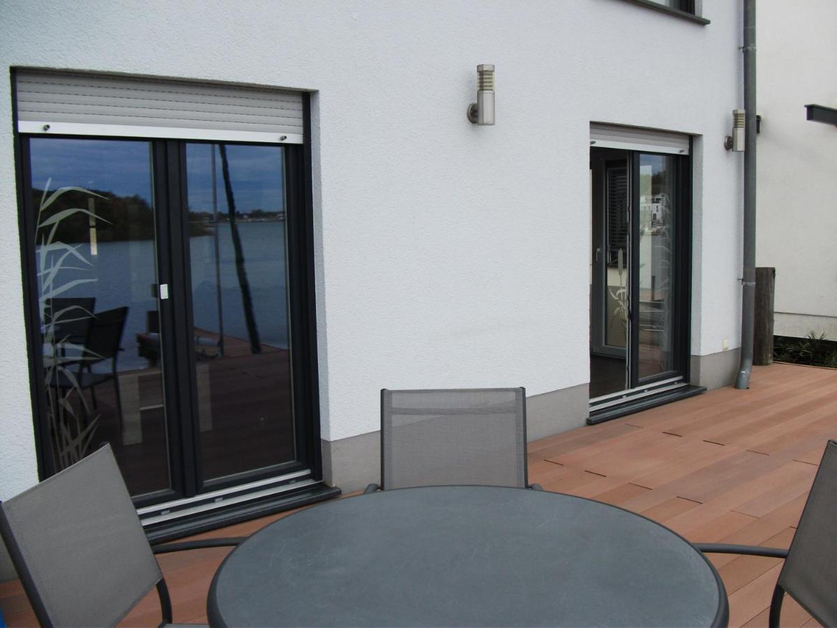 Ferienwohnungen Am Hainer See / Lagune Kahnsdorf Neukieritzsch Exteriör bild