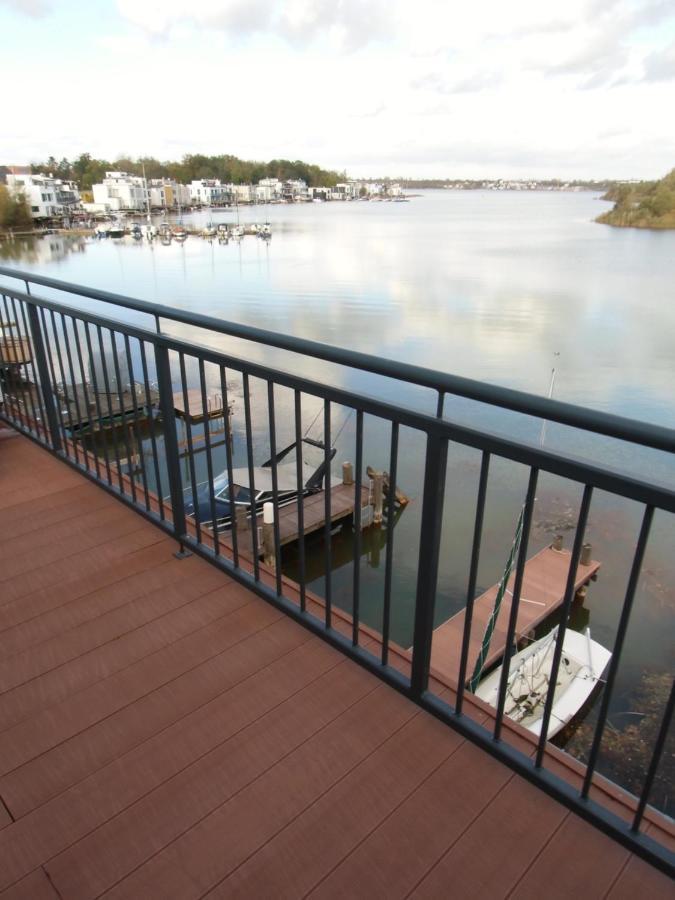 Ferienwohnungen Am Hainer See / Lagune Kahnsdorf Neukieritzsch Exteriör bild