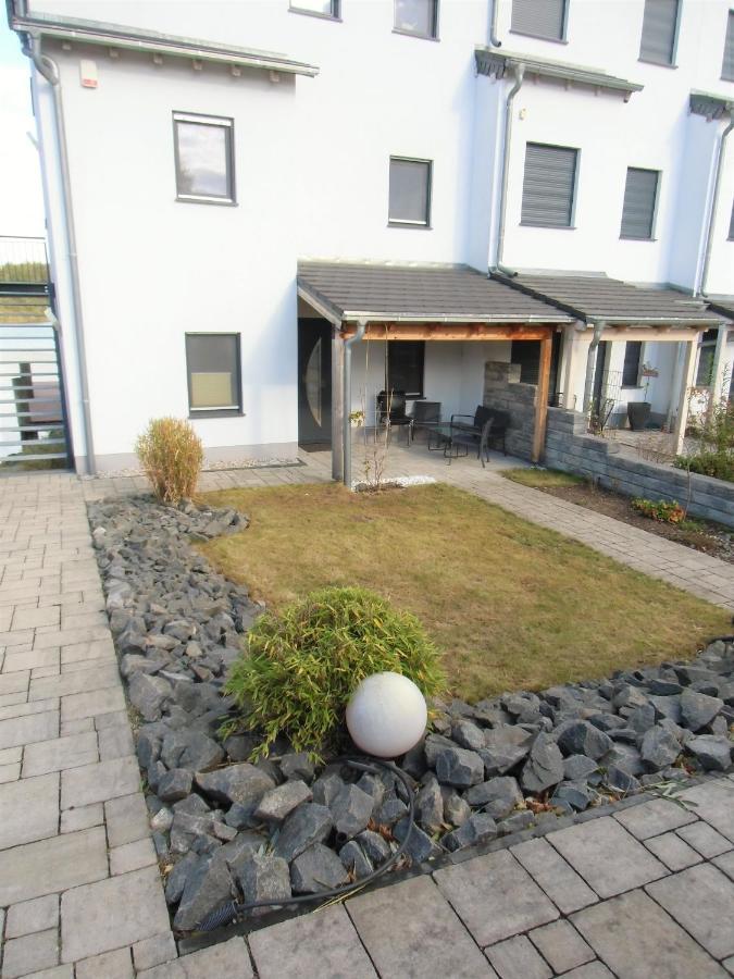 Ferienwohnungen Am Hainer See / Lagune Kahnsdorf Neukieritzsch Exteriör bild