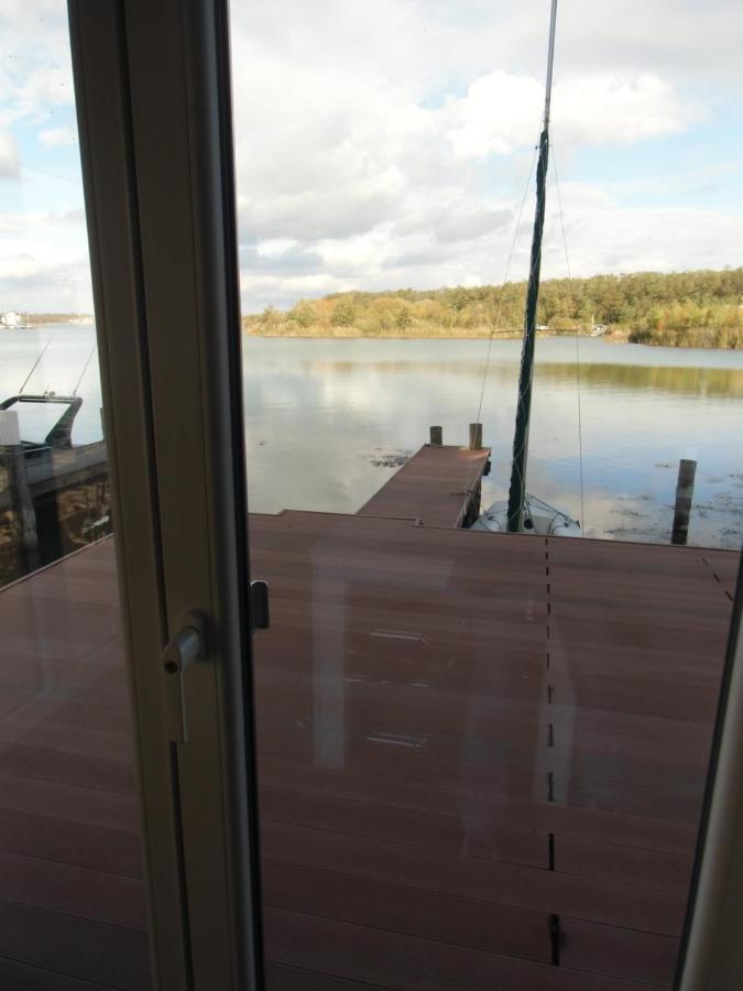 Ferienwohnungen Am Hainer See / Lagune Kahnsdorf Neukieritzsch Exteriör bild